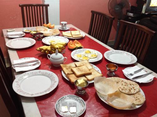 Saman Homestay