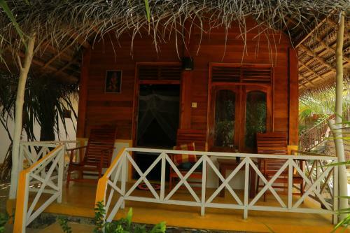 Bed & Breakfast Gems Garden Guest House