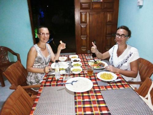 Hostal Nethmi Homestay