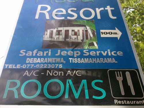 Hotel Tissa Resort
