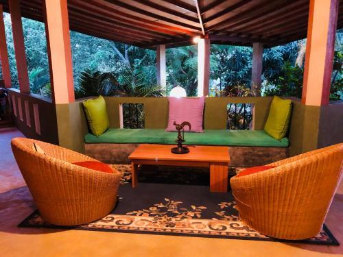 Bed & Breakfast My Village