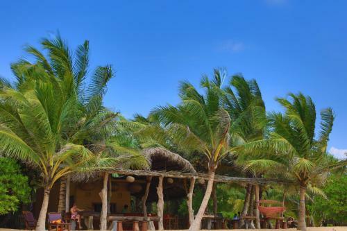 Mangrove Beach Chalets