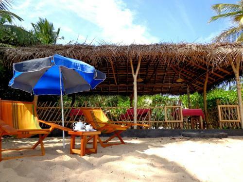 Hotel Shehani Beach Bungalow