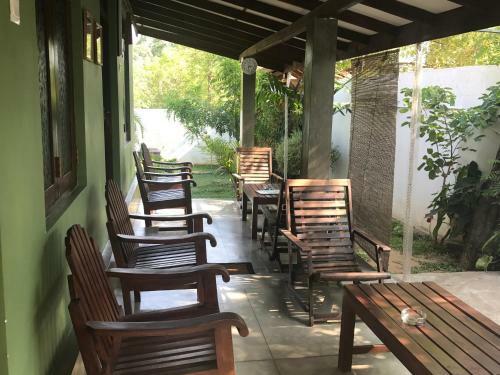 Bed & Breakfast Yala Golden Park