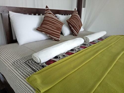 Hotel Saman Resort