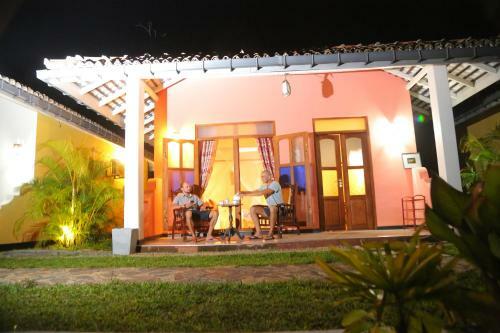 Hotel Jasmine Cabanas