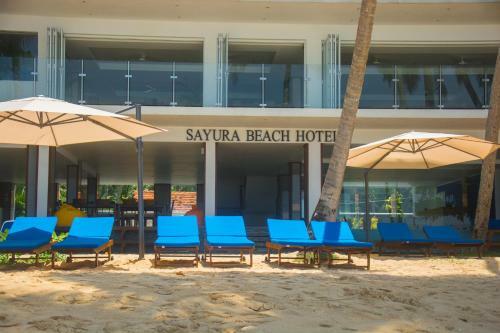 Sayura Beach Hotel
