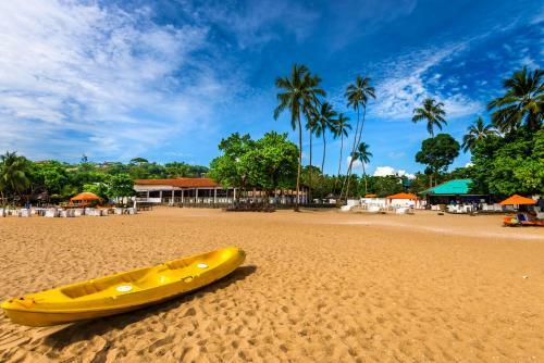 Hotel Calamander Unawatuna Beach