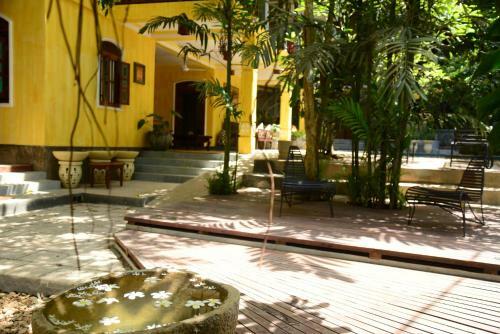 Hotel Thambapanni Retreat