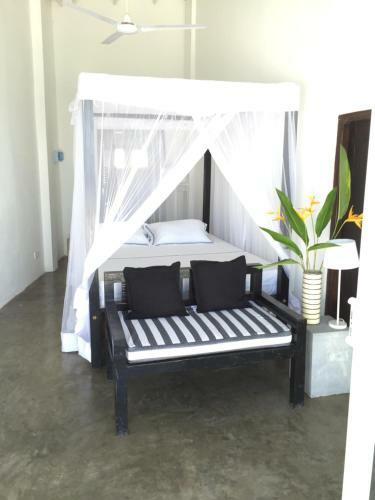 Bed & Breakfast Galle Henna Beach House