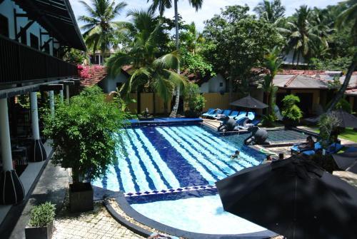 Hotel Flower Garden