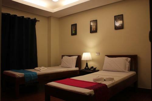 Aqua Travel Lodge