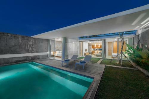 Hotel Hideaway Villas Bali