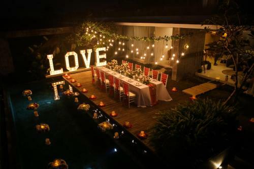 Hotel Hideaway Villas Bali