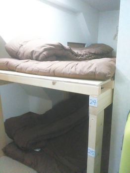 Hostal Tetris Guest House Jujo