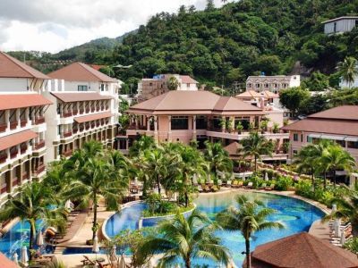 Hotel Alpina Nalina Resort(jaz Pool Access)