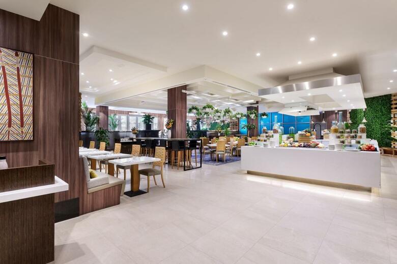 Hotel Pan Pacific Perth