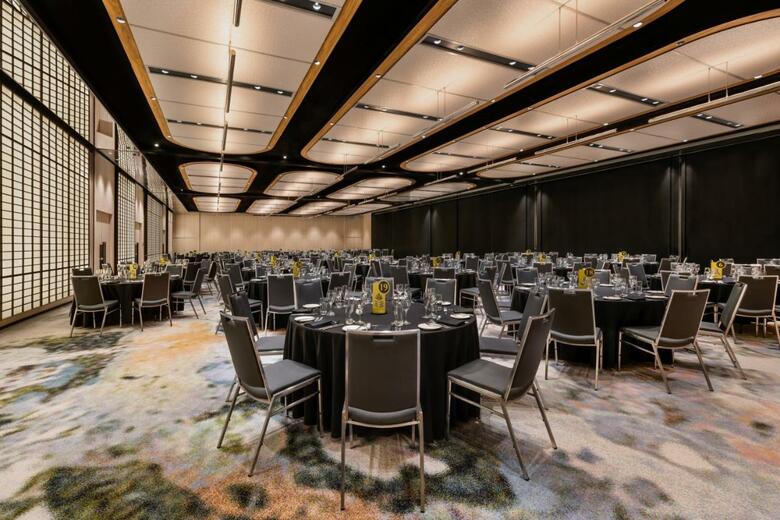 Hotel Pan Pacific Perth