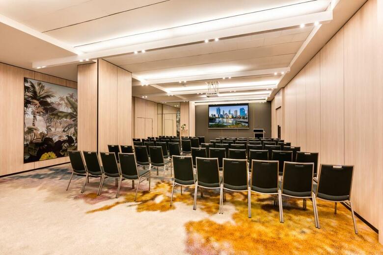 Hotel Pan Pacific Perth