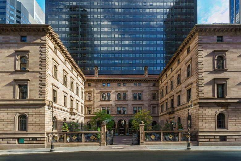 Hotel Lotte New York Palace