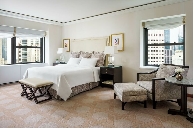 Hotel Lotte New York Palace