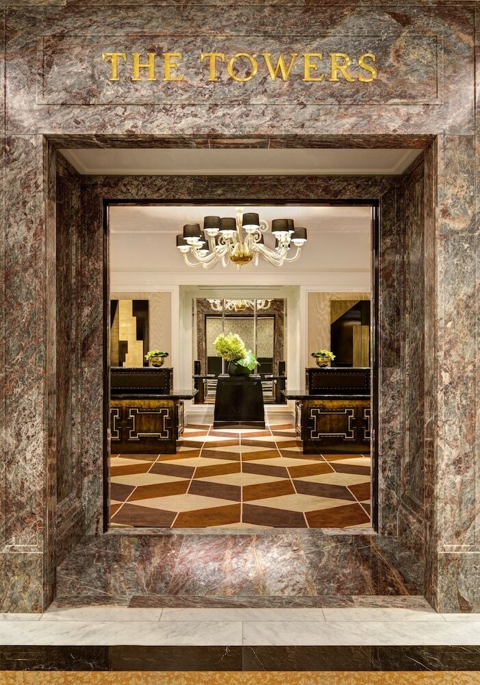 Hotel Lotte New York Palace