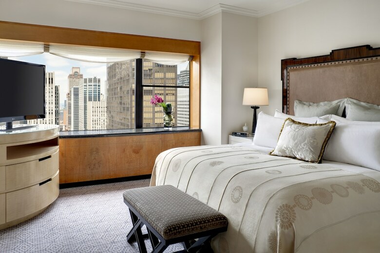 Hotel Lotte New York Palace