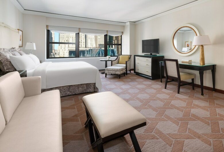 Hotel Lotte New York Palace