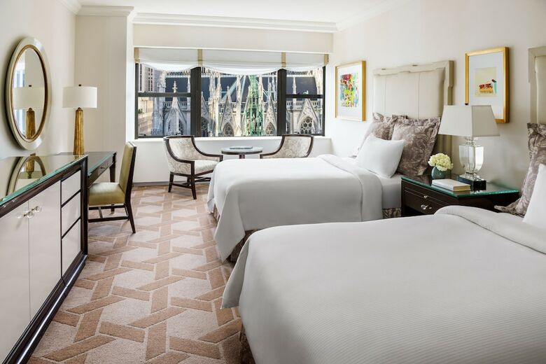 Hotel Lotte New York Palace
