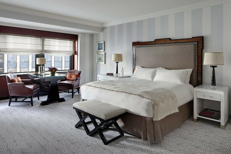 Hotel Lotte New York Palace