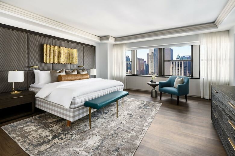 Hotel Lotte New York Palace