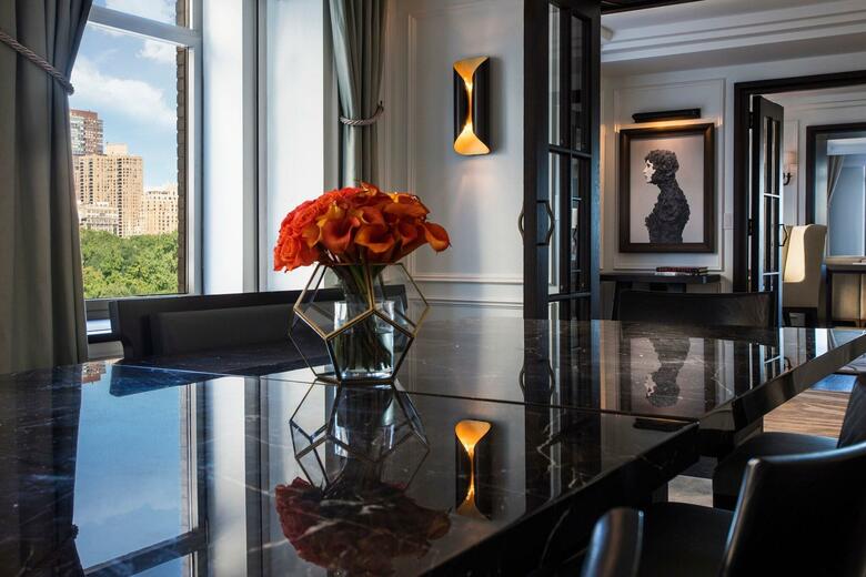 Hotel Ritz-carlton New York Central Park