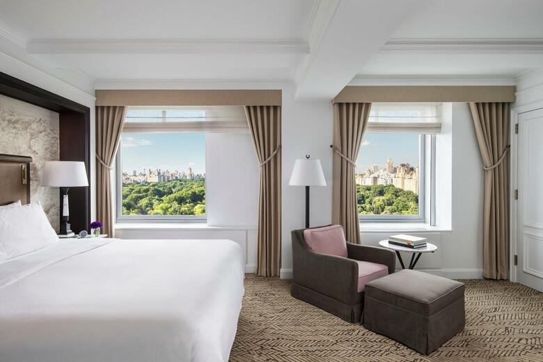 Hotel Ritz-carlton New York Central Park