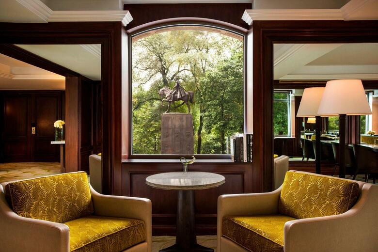 Hotel Ritz-carlton New York Central Park
