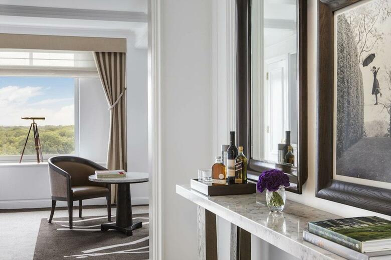 Hotel Ritz-carlton New York Central Park