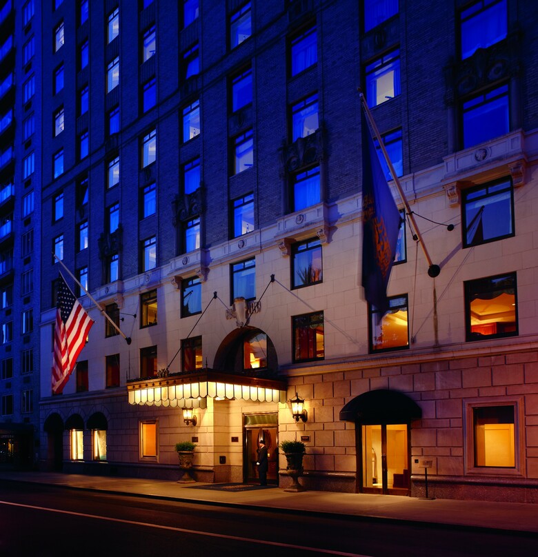 Hotel Ritz-carlton New York Central Park