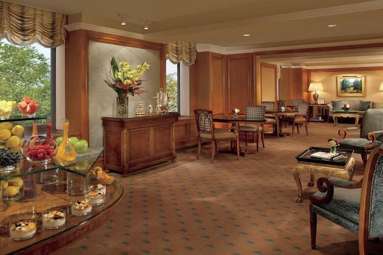 Hotel Ritz-carlton New York Central Park