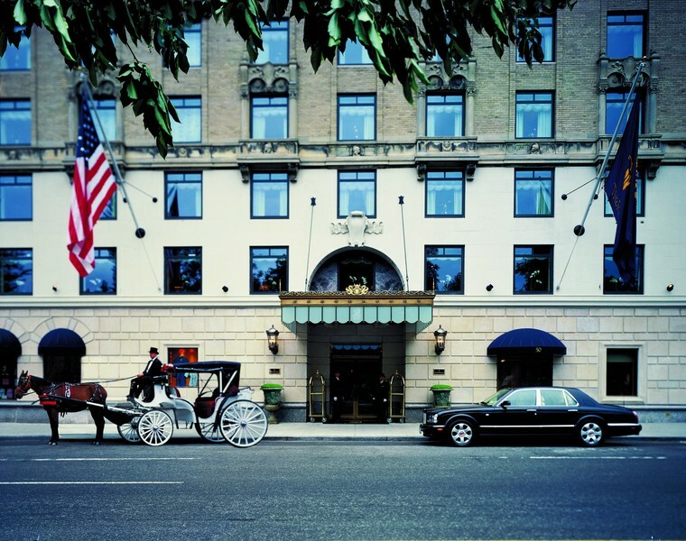 Hotel Ritz-carlton New York Central Park