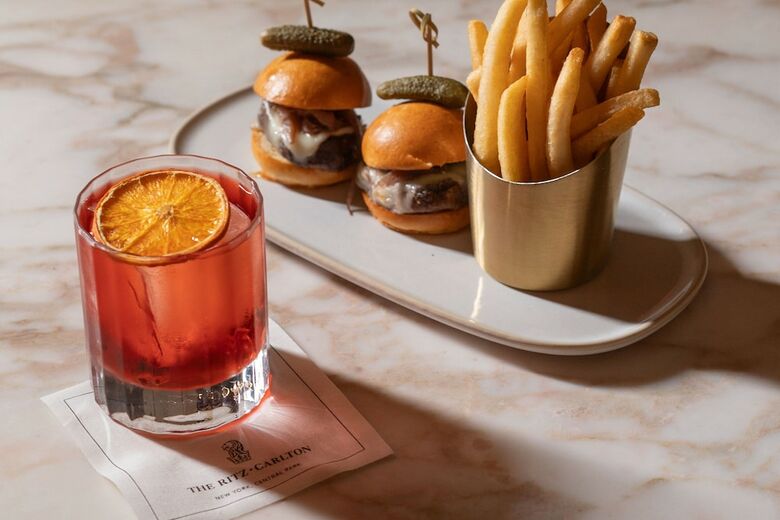 Hotel Ritz-carlton New York Central Park