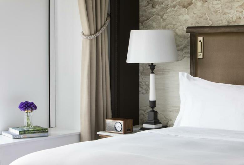 Hotel Ritz-carlton New York Central Park