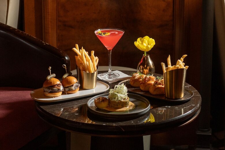 Hotel Ritz-carlton New York Central Park