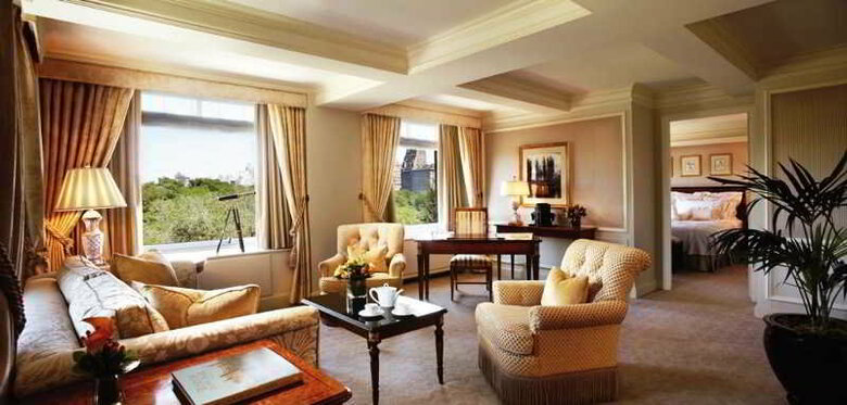 Hotel Ritz-carlton New York Central Park