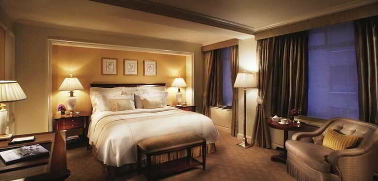 Hotel Ritz-carlton New York Central Park