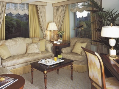 Hotel Ritz-carlton New York Central Park