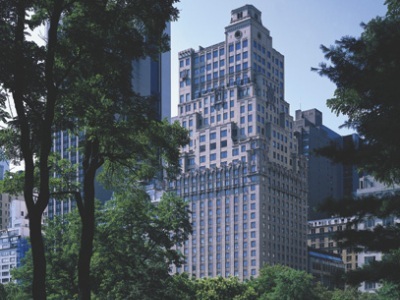 Hotel Ritz-carlton New York Central Park