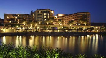 Hotel Marriott Beach Resort