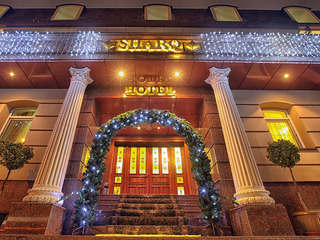 Sharq Hotel