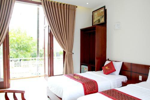 Hotel Hoi An Golden Horse Villa