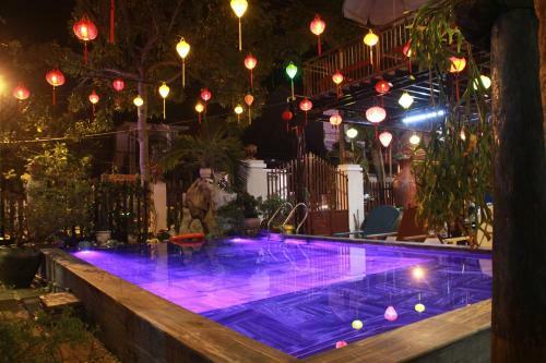 Hotel Hoi An Golden Horse Villa