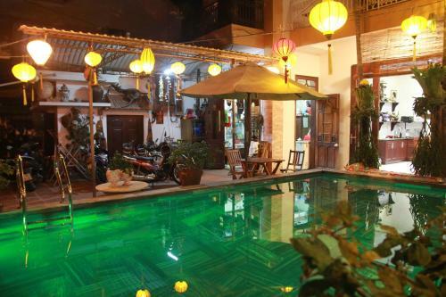 Hotel Hoi An Golden Horse Villa